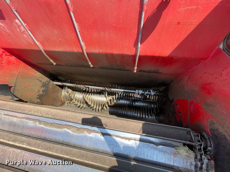 image for item DN4694 2008 Versa ID1014  silage bagger