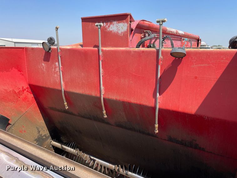 image for item DN4694 2008 Versa ID1014  silage bagger