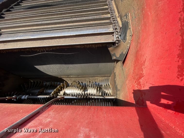 image for item DN4694 2008 Versa ID1014  silage bagger