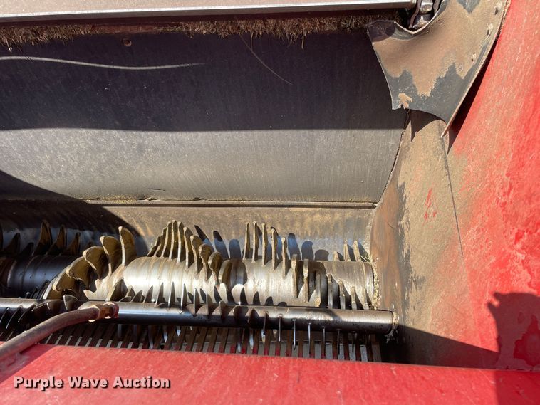 image for item DN4694 2008 Versa ID1014  silage bagger