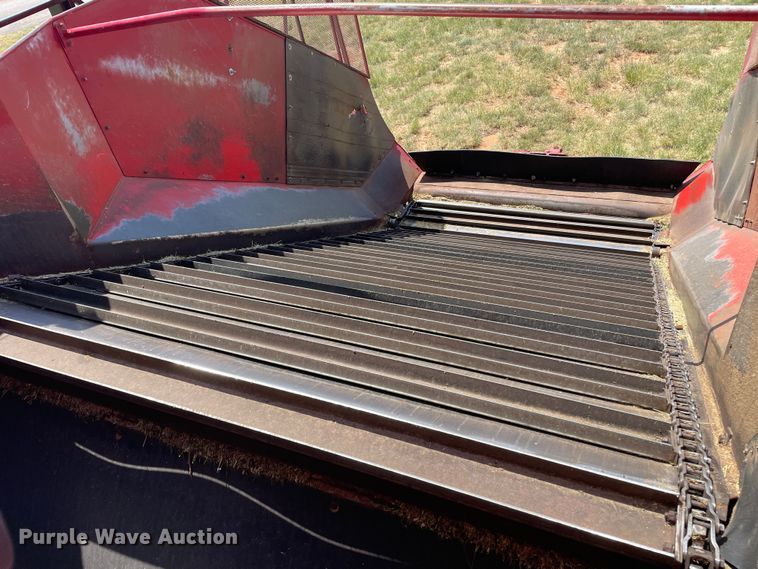 image for item DN4694 2008 Versa ID1014  silage bagger