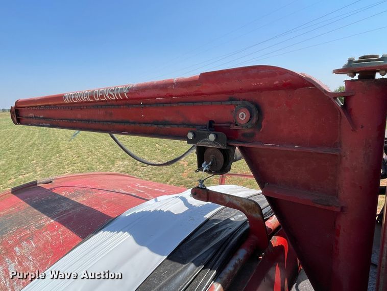 image for item DN4694 2008 Versa ID1014  silage bagger