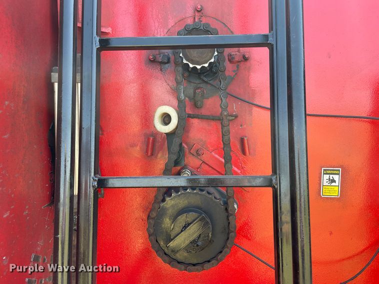 image for item DN4694 2008 Versa ID1014  silage bagger