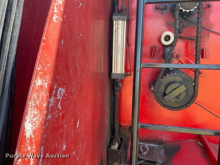 image for item DN4694 2008 Versa ID1014  silage bagger