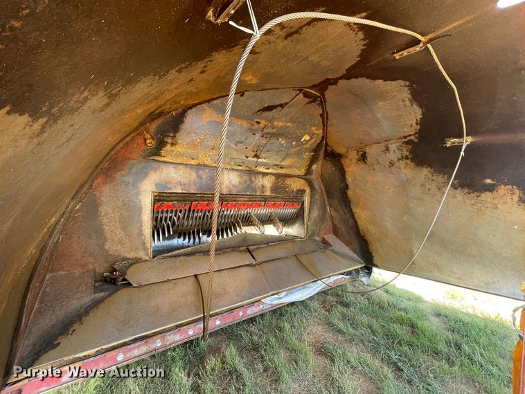 image for item DN4694 2008 Versa ID1014  silage bagger