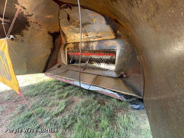 image for item DN4694 2008 Versa ID1014  silage bagger