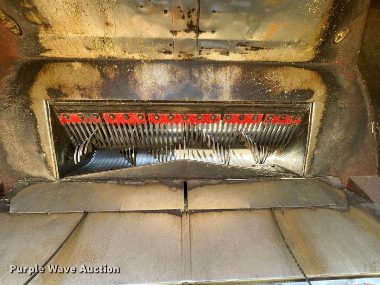 image for item DN4694 2008 Versa ID1014  silage bagger