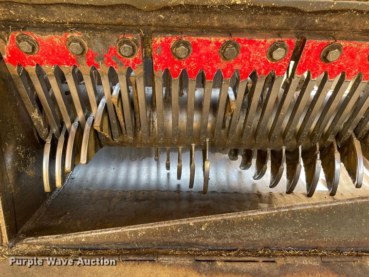 image for item DN4694 2008 Versa ID1014  silage bagger