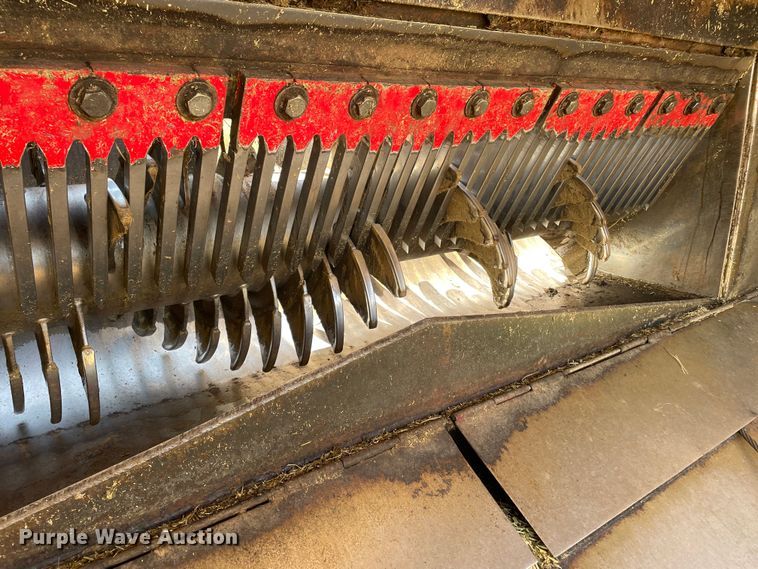 image for item DN4694 2008 Versa ID1014  silage bagger