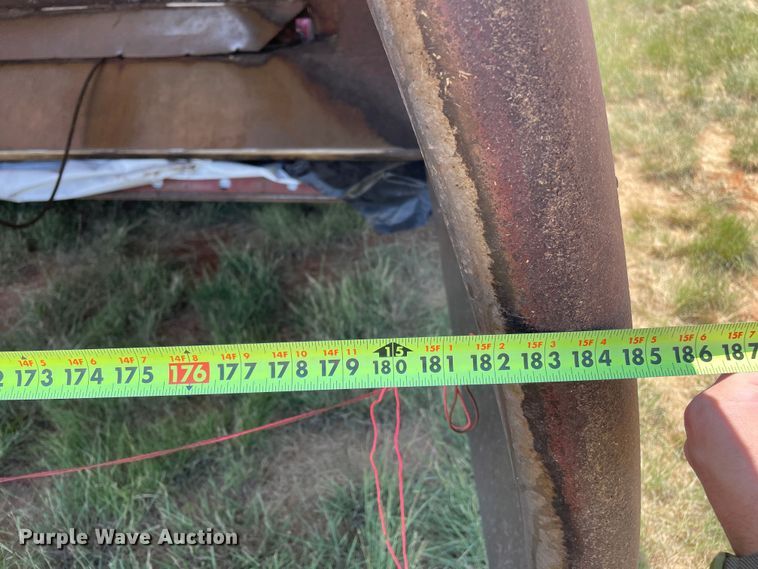 image for item DN4694 2008 Versa ID1014  silage bagger