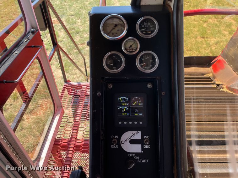 image for item DN4694 2008 Versa ID1014  silage bagger