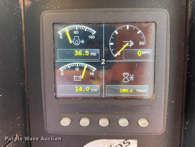 image for item DN4694 2008 Versa ID1014  silage bagger