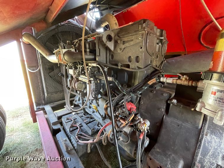 image for item DN4694 2008 Versa ID1014  silage bagger