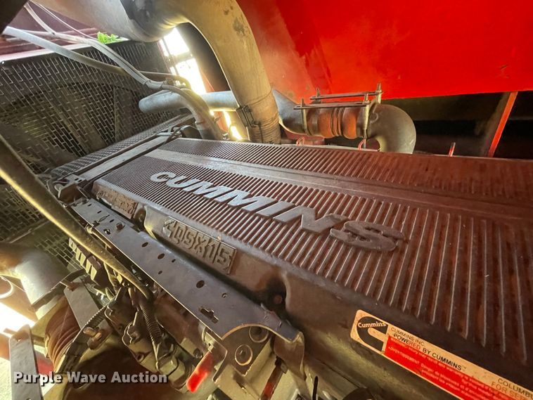 image for item DN4694 2008 Versa ID1014  silage bagger