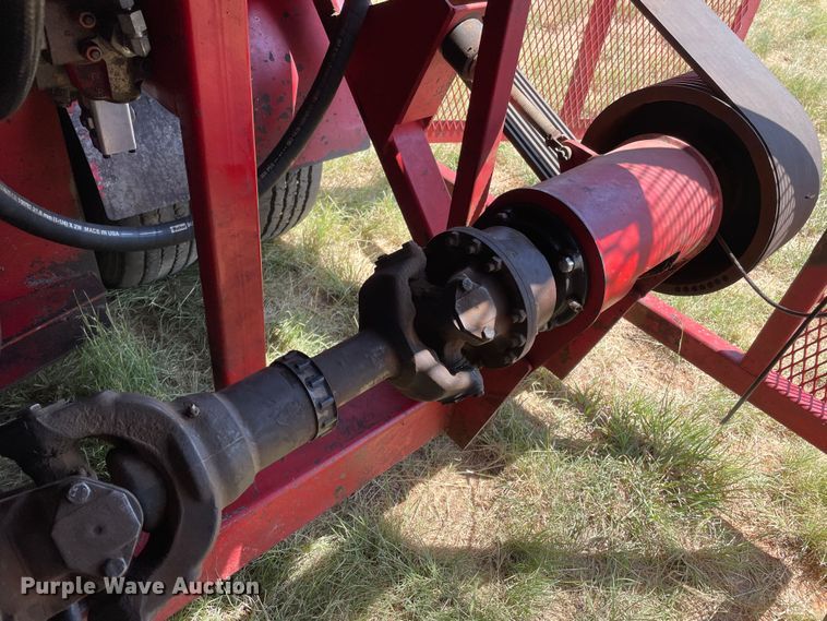 image for item DN4694 2008 Versa ID1014  silage bagger