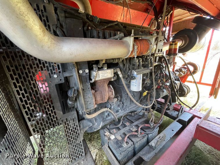 image for item DN4694 2008 Versa ID1014  silage bagger