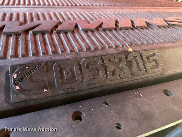 image for item DN4694 2008 Versa ID1014  silage bagger