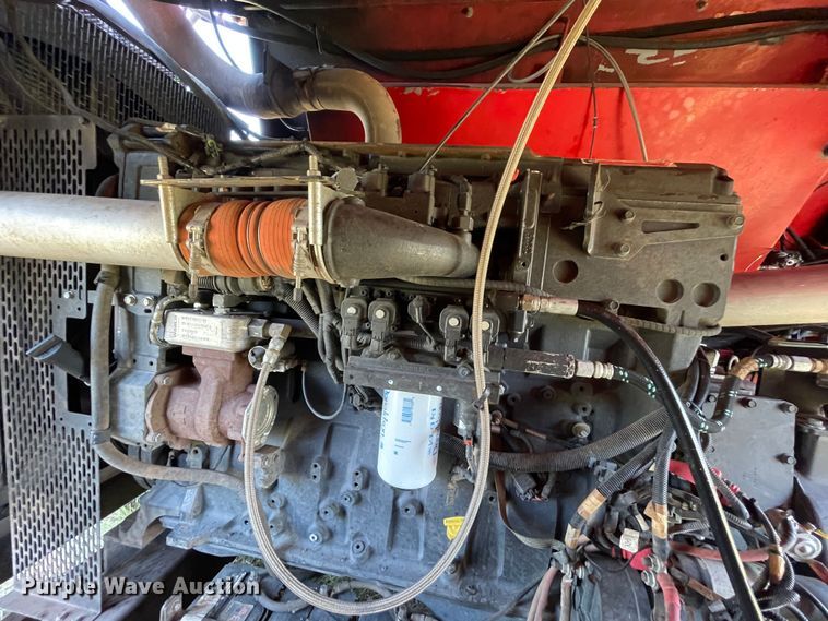 image for item DN4694 2008 Versa ID1014  silage bagger