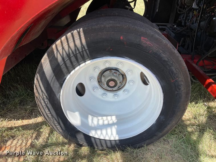 image for item DN4694 2008 Versa ID1014  silage bagger