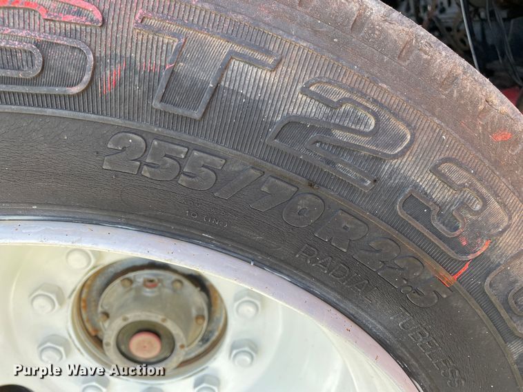 image for item DN4694 2008 Versa ID1014  silage bagger