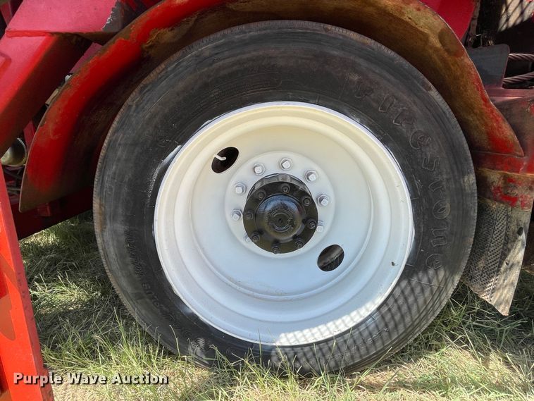 image for item DN4694 2008 Versa ID1014  silage bagger