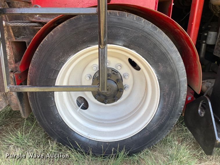 image for item DN4694 2008 Versa ID1014  silage bagger