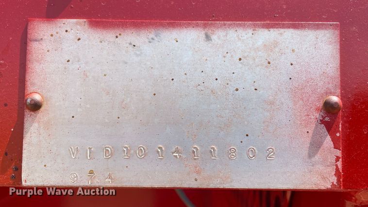 image for item DN4694 2008 Versa ID1014  silage bagger