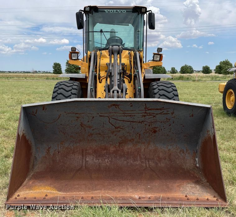 image for item DN4695 2007 Volvo L70F  wheel loader