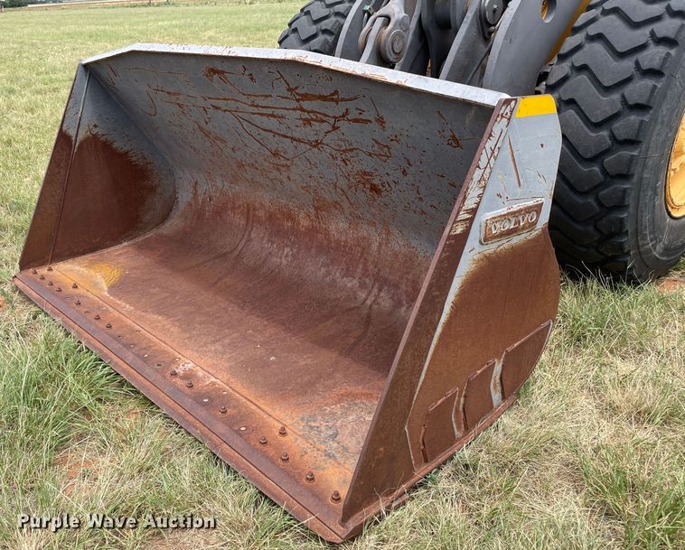 image for item DN4695 2007 Volvo L70F  wheel loader