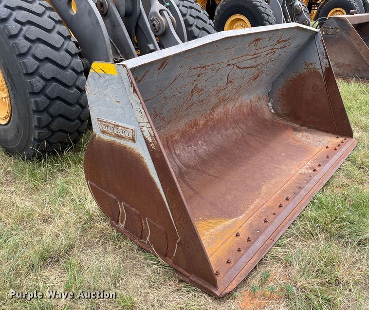 image for item DN4695 2007 Volvo L70F  wheel loader