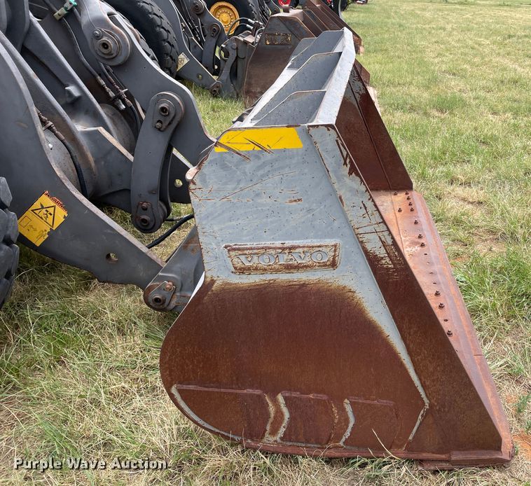 image for item DN4695 2007 Volvo L70F  wheel loader