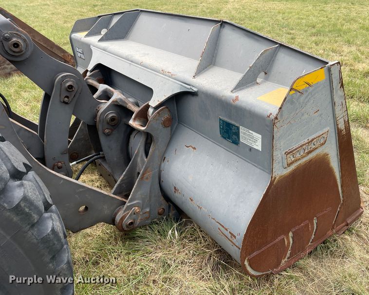 image for item DN4695 2007 Volvo L70F  wheel loader