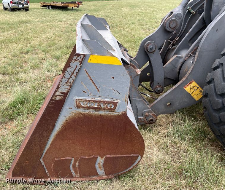 image for item DN4695 2007 Volvo L70F  wheel loader