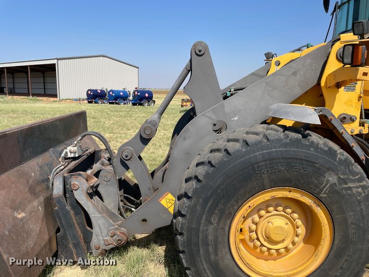 image for item DN4695 2007 Volvo L70F  wheel loader