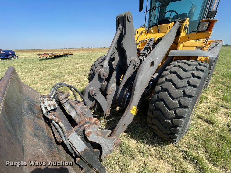 image for item DN4695 2007 Volvo L70F  wheel loader