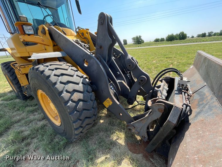 image for item DN4695 2007 Volvo L70F  wheel loader