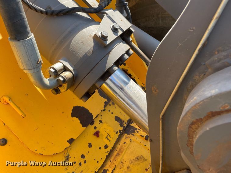 image for item DN4695 2007 Volvo L70F  wheel loader