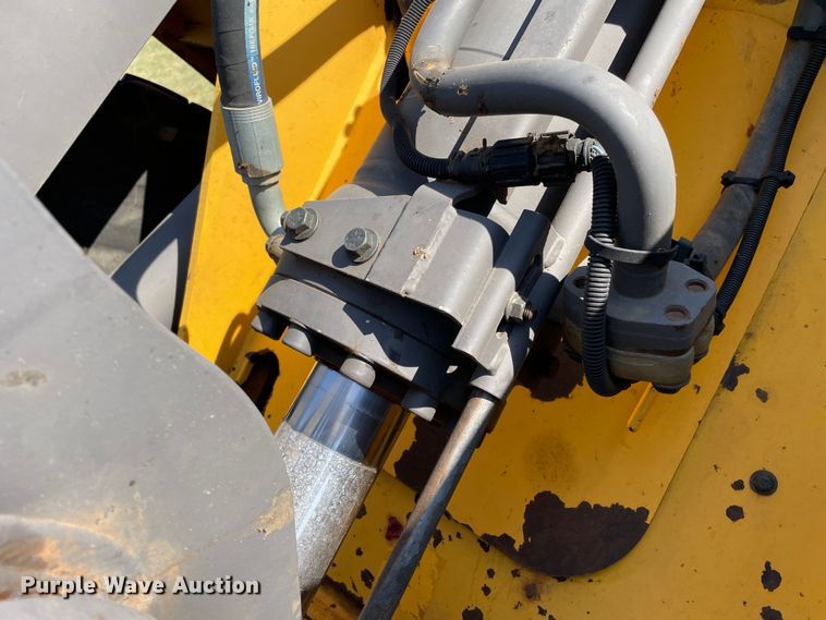 image for item DN4695 2007 Volvo L70F  wheel loader