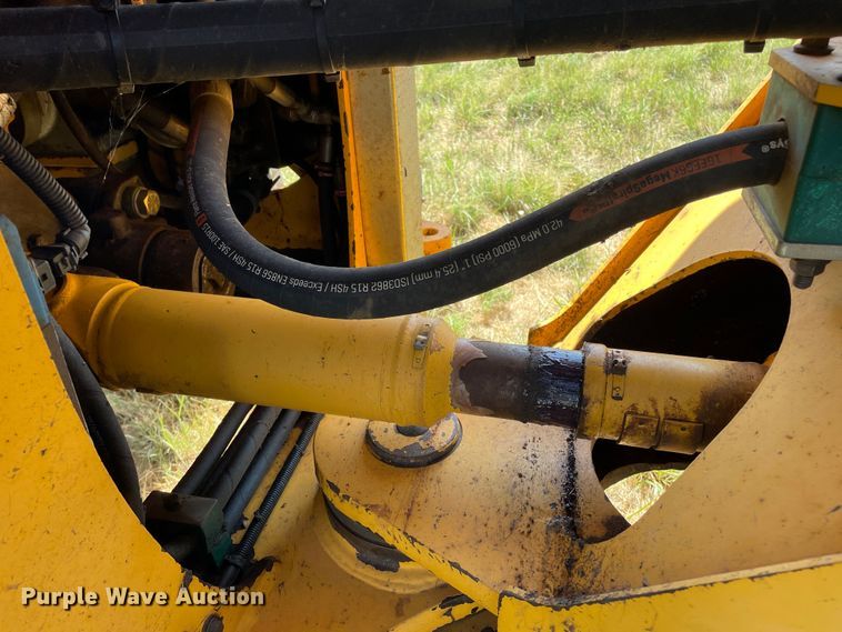 image for item DN4695 2007 Volvo L70F  wheel loader