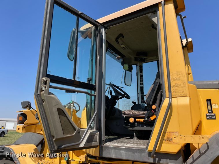 image for item DN4695 2007 Volvo L70F  wheel loader