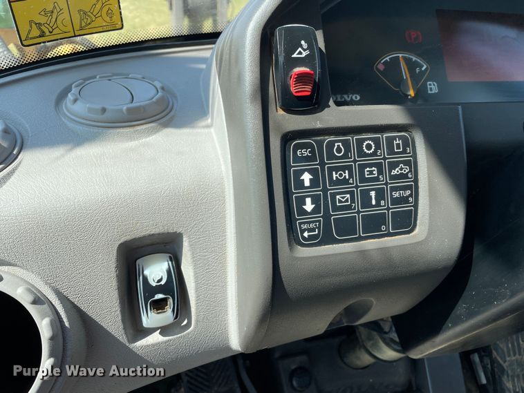 image for item DN4695 2007 Volvo L70F  wheel loader