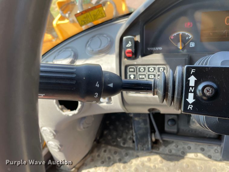 image for item DN4695 2007 Volvo L70F  wheel loader