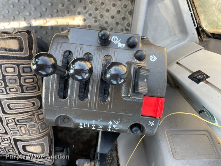 image for item DN4695 2007 Volvo L70F  wheel loader