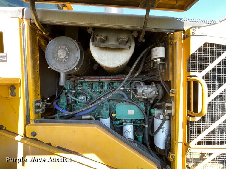 image for item DN4695 2007 Volvo L70F  wheel loader