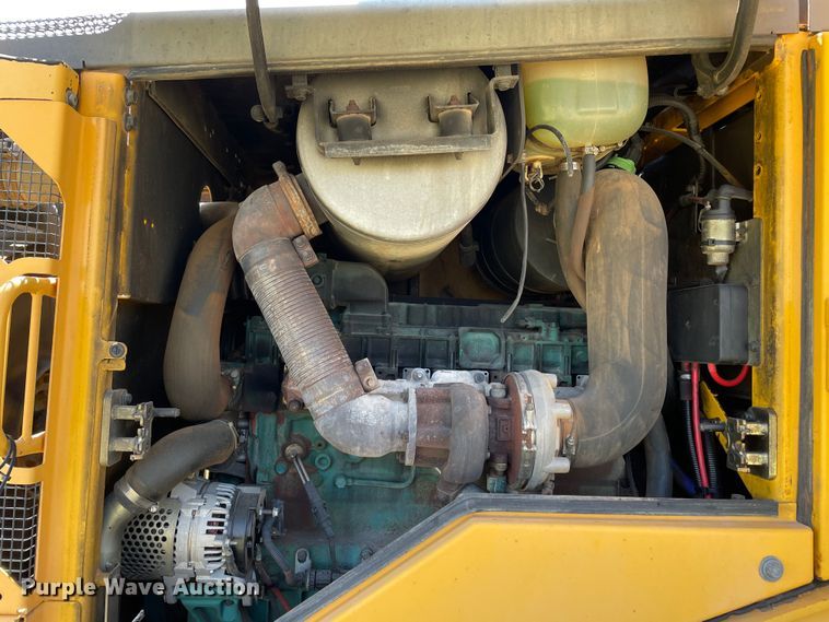 image for item DN4695 2007 Volvo L70F  wheel loader