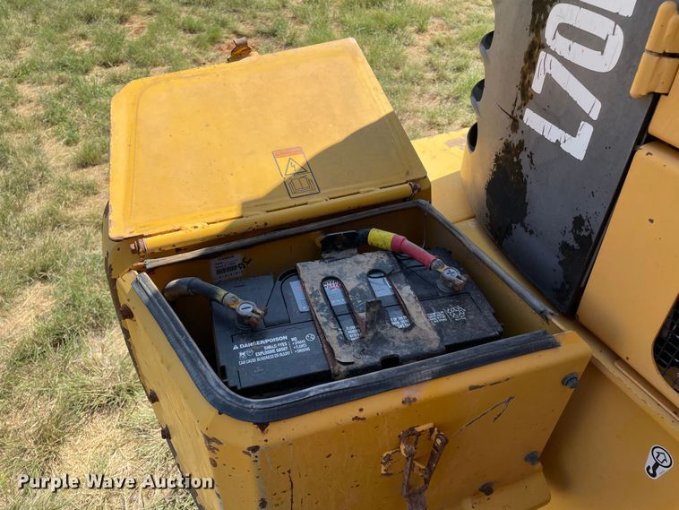 image for item DN4695 2007 Volvo L70F  wheel loader