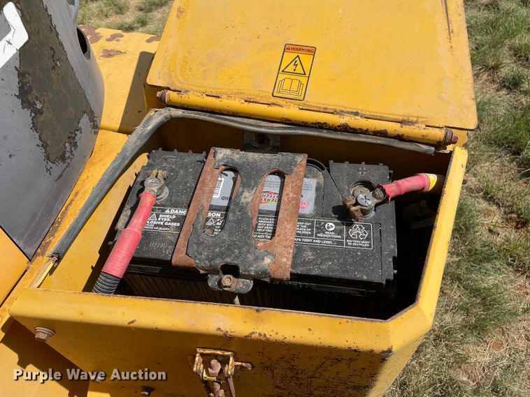 image for item DN4695 2007 Volvo L70F  wheel loader