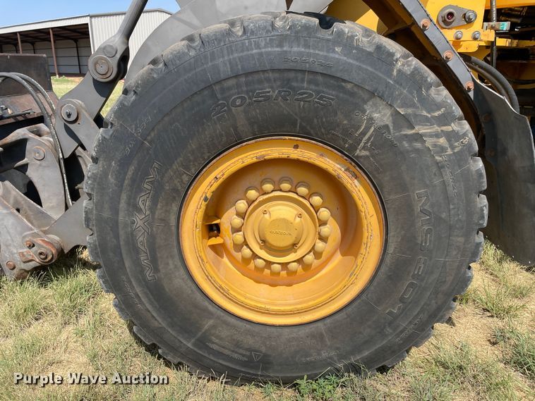 image for item DN4695 2007 Volvo L70F  wheel loader
