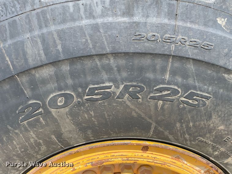 image for item DN4695 2007 Volvo L70F  wheel loader