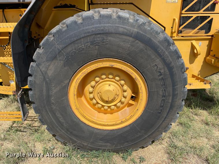 image for item DN4695 2007 Volvo L70F  wheel loader